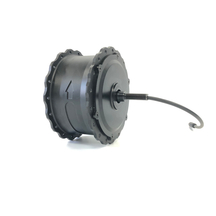 FAT-F Front Drive Geared Hub Motor