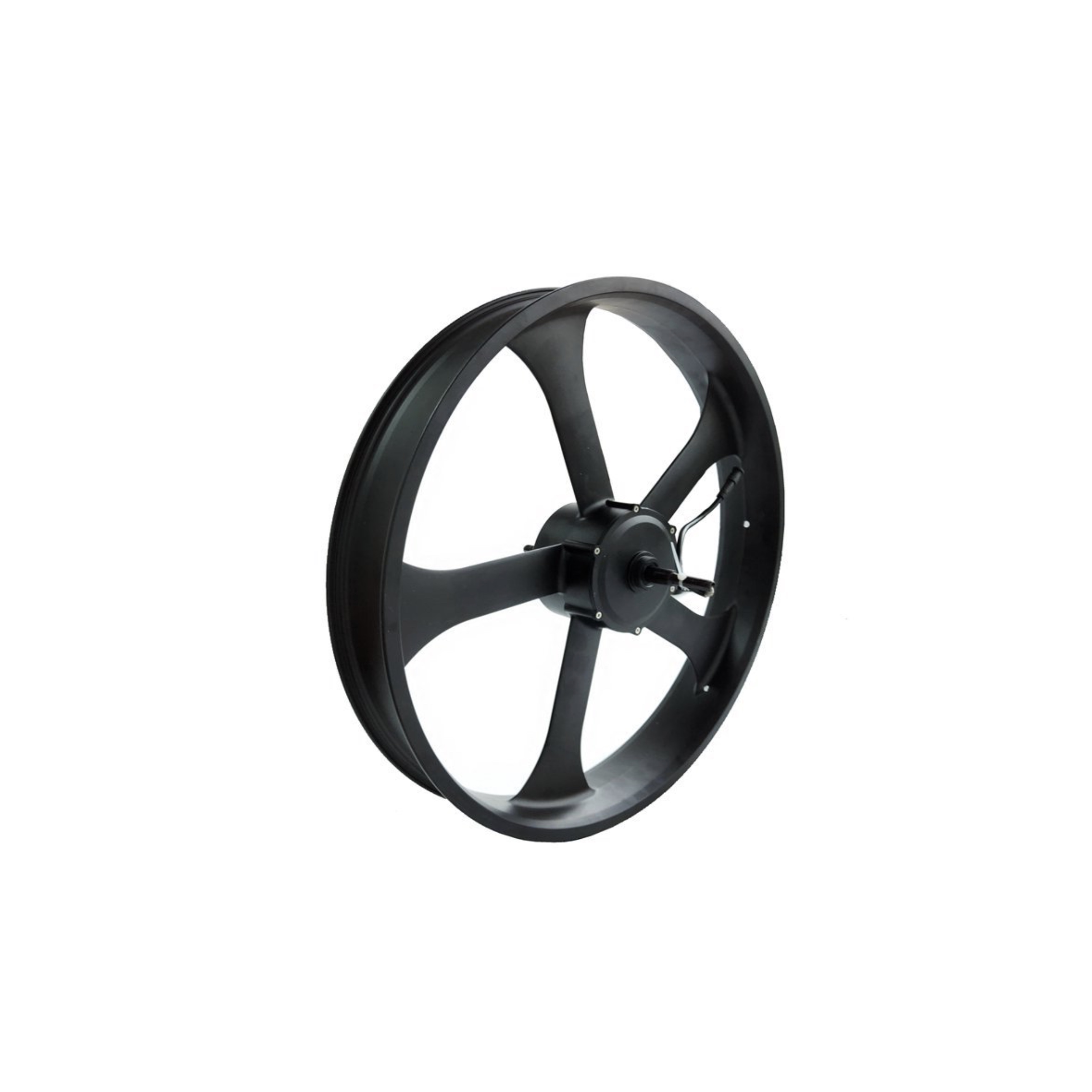 GE-5MF-26inch FAT Geared Mag Rim Motor Set