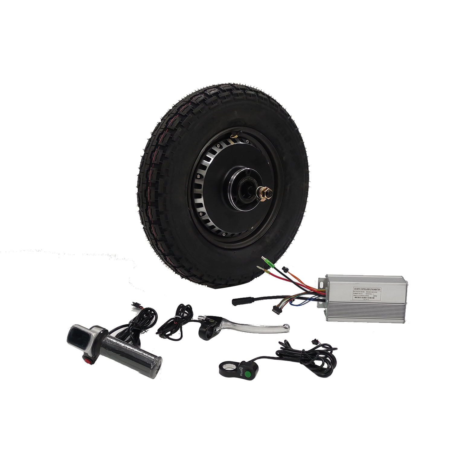 moving cart motor electric