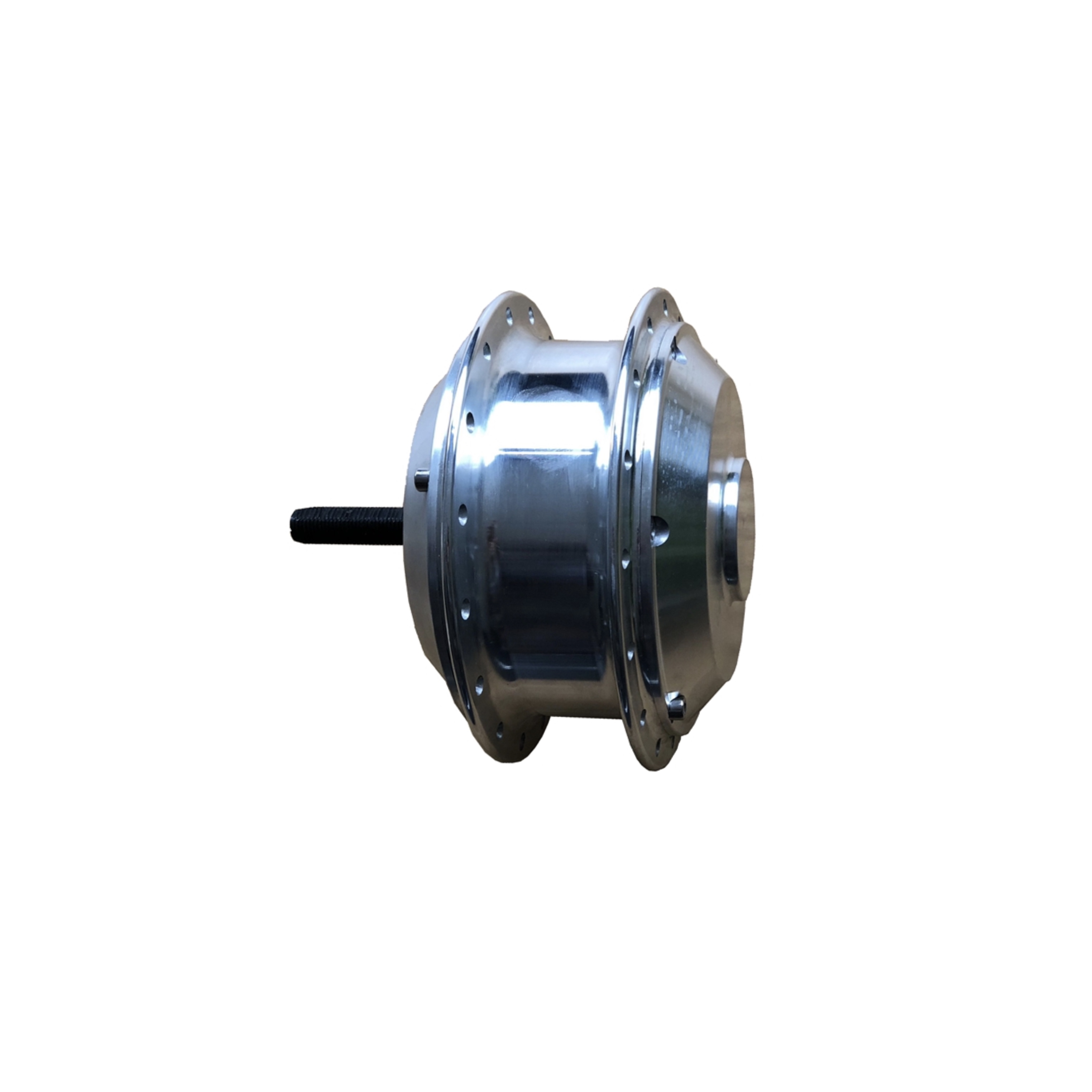 one sided motor geared 250w