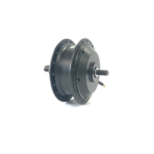 H01-Front Drive Geared Hub Motor