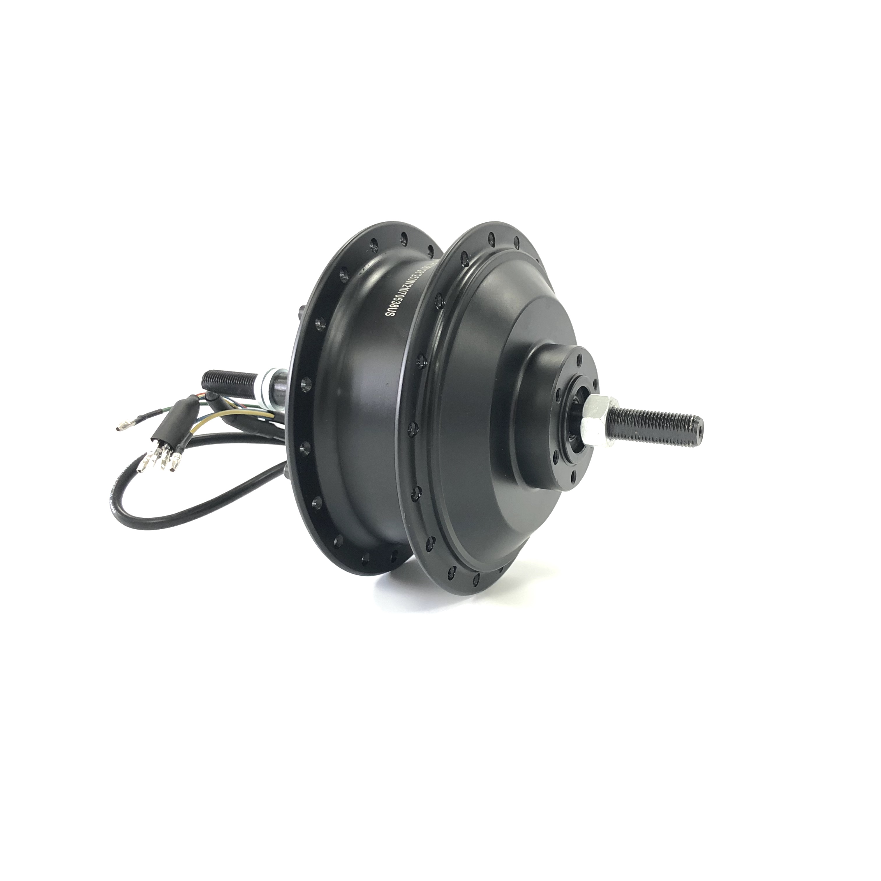 350w geared hub motor rear drive