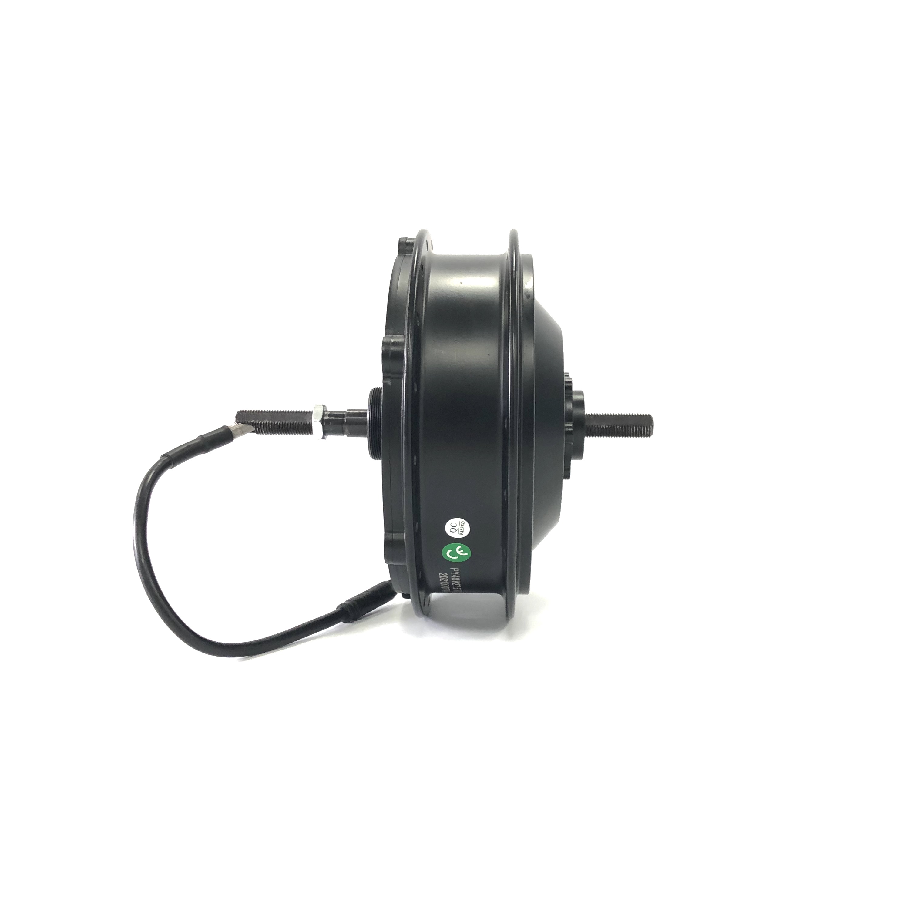 500w geared hub motor