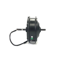 BPM-RF Rear Drive Freewheel Geared Hub Motor