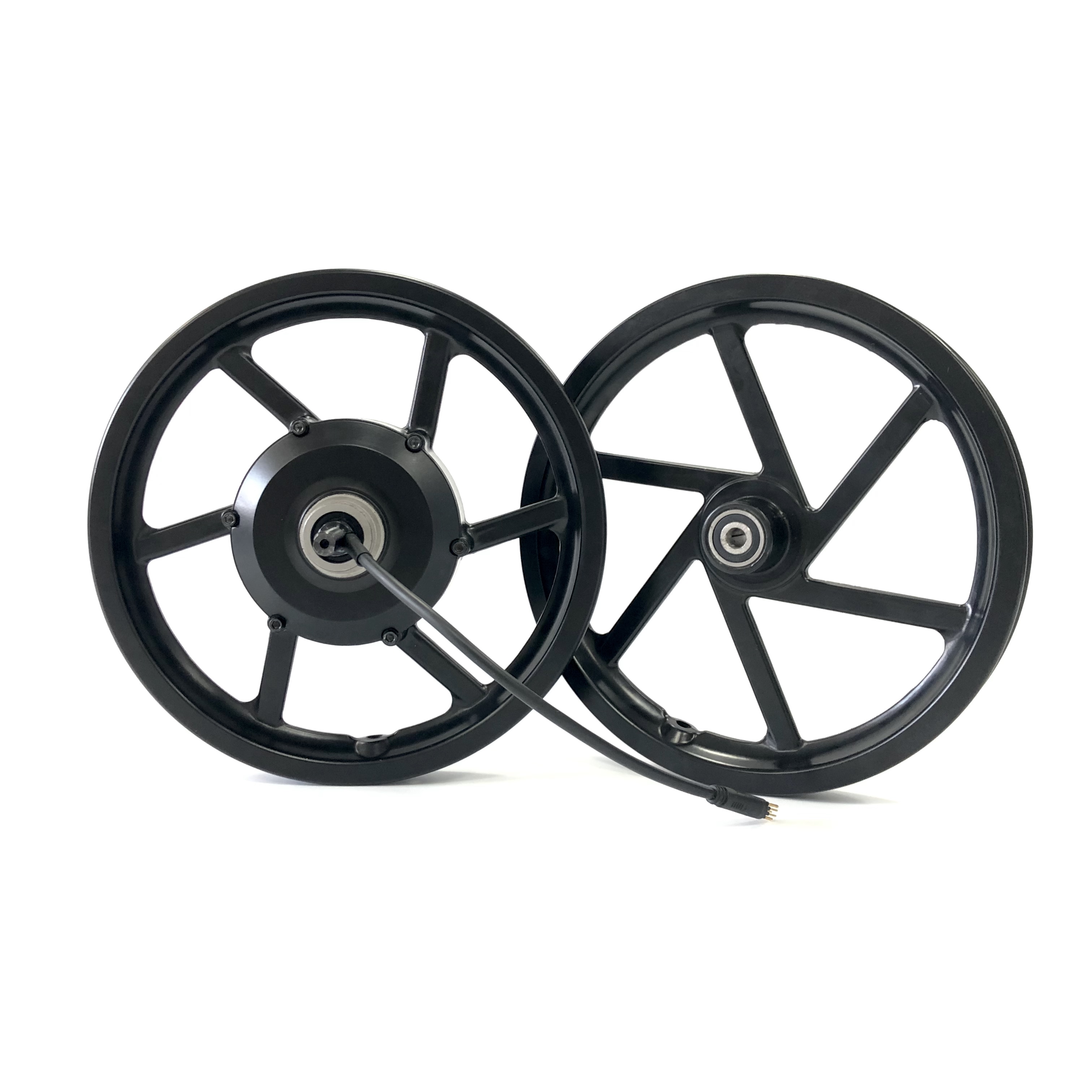 14inch mag wheel 350w rim motor e-bike