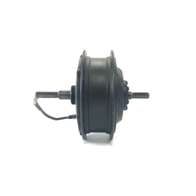 DL01-RF Rear Drive Freewheel Geared Hub Motor