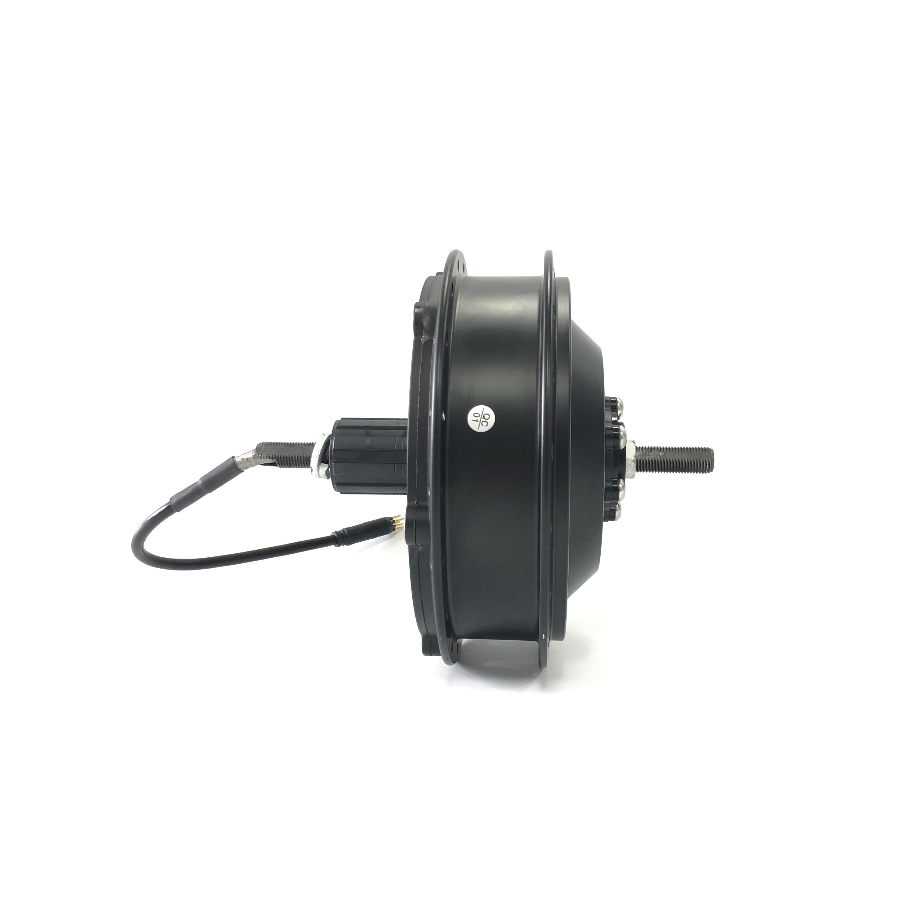 BPM-RC Rear Drive Cassette Geared Hub Motor